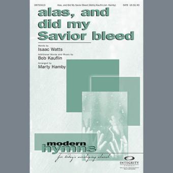 Alas, And Did My Savior Bleed - Rhythm 