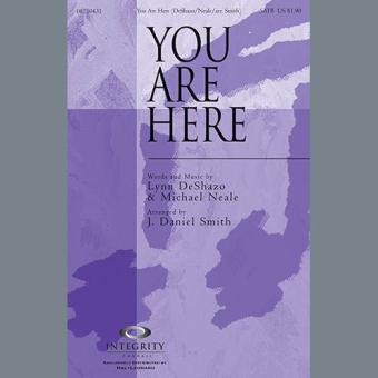 You Are Here - Violin 2 