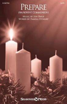 Prepare (An Advent Communion) 