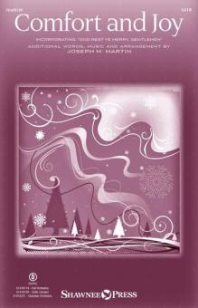 Comfort And Joy (Full Orchestra) - Flute 1 