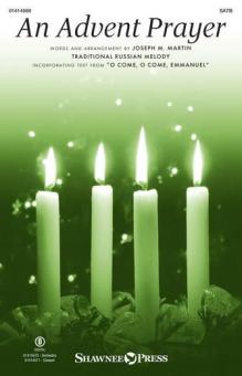 An Advent Prayer (Consort) - Keyboard String Reduction 