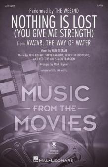 Nothing Is Lost (You Give Me Strength) - Bass 