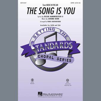 The Song Is You - Piano 