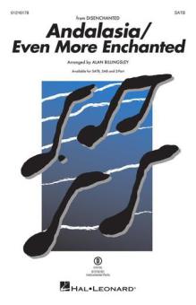 Andalasia/Even More Enchanted - Baritone Sax 