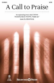 A Call To Praise - F Horn 1,2 