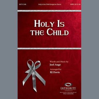 Holy Is The Child - Bb Trumpet 3 