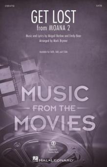 Get Lost - Trumpet 1 