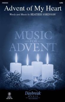 Advent Of My Heart - Violin 