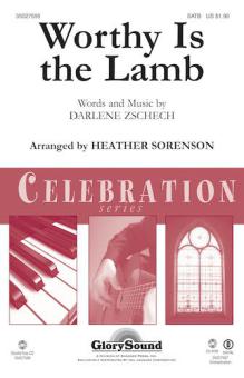 Worthy Is The Lamb - F Horn 1,2 