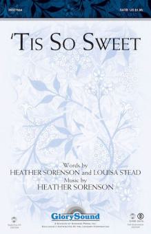 'Tis So Sweet - Violin 2 