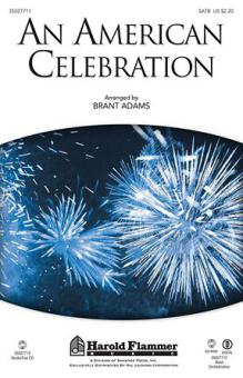 An American Celebration - Bass Trombone/Tuba 