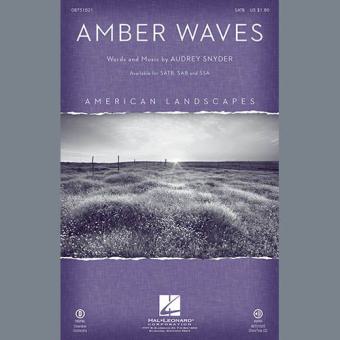 Amber Waves - Cello 