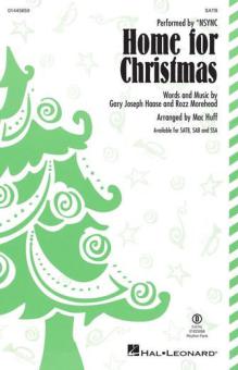 Home For Christmas - Synthesizer 