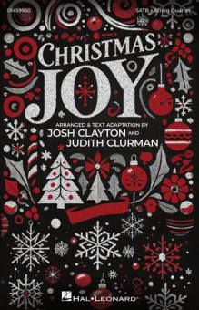 Christmas Joy - Cello 