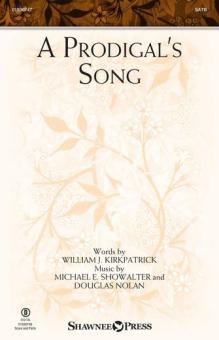 A Prodigal's Song - Violin 2 