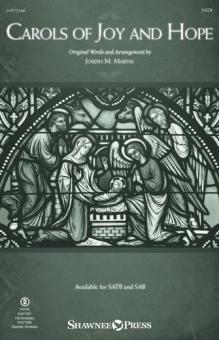 Carols Of Joy And Hope - Flute 1,2 
