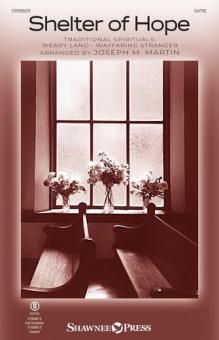 Shelter Of Hope (Instrumental Consort) - Violin 2 