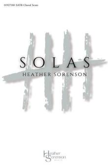 Solas (Chamber Orchestra) - Double Bass 