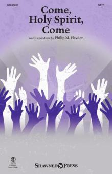 Come, Holy Spirit, Come - Piano 