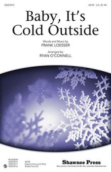 Baby, It's Cold Outside - Acoustic Guitar 