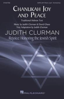 Chanukah Joy and Peace - Flute 2 