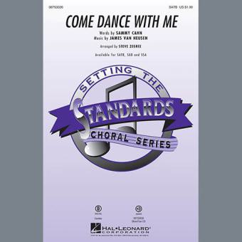 Come Dance With Me - Trombone 