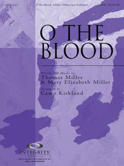 O The Blood - Cello 