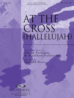 At The Cross (Hallelujah) - Full Score 