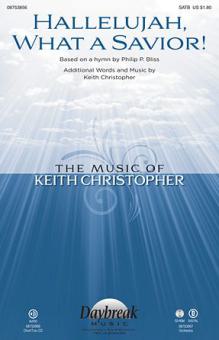 Hallelujah, What A Savior! - Violin 2 