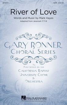 River Of Love - Alto Sax (sub. Horn) 