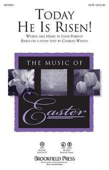 Today He Is Risen! - Bb Trumpet 2,3 