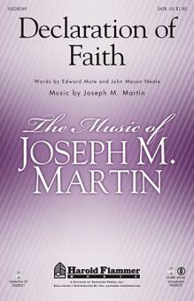 Declaration Of Faith - Harp 