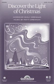 Discover The Light Of Christmas - Violin 1 
