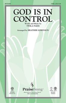 God Is In Control - Viola 