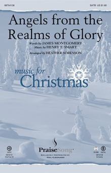 Angels From The Realms Of Glory - Tenor Sax (sub. Tbn 2) 