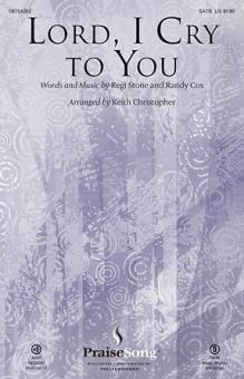 Lord, I Cry To You - Harp 
