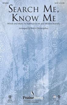 Search Me, Know Me - Bass Clarinet (sub. Tuba) 