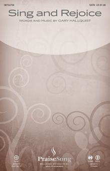 Sing and Rejoice - Oboe 