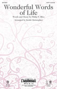 Wonderful Words of Life - Tenor Sax (sub. Tbn 2) 