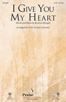 I Give You My Heart - Viola 