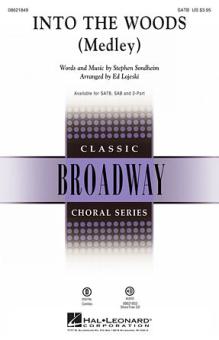 Into The Woods (Medley) - Bassoon 