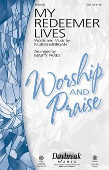 My Redeemer Lives - Trombone 1 & 2 