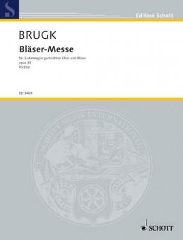 Bläser-Messe Werk 30 Standard