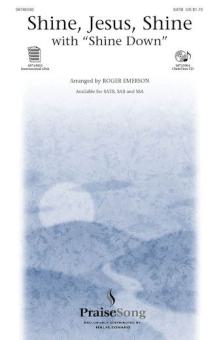 Shine Jesus Shine - Timpani/Triangle 