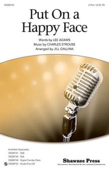 Put On a Happy Face - Bb Trumpet 2 