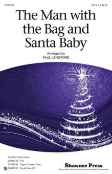 Man With The Bag And Santa Baby - Drums 