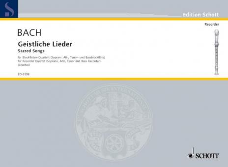 Sacred Songs Standard