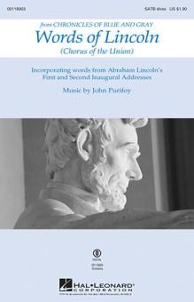 Words of Lincoln - Tuba 