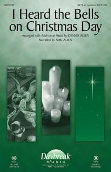 I Heard the Bells on Christmas Day - Full Score 