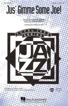 Jus' Gimme Some Joe! - Double Bass 
